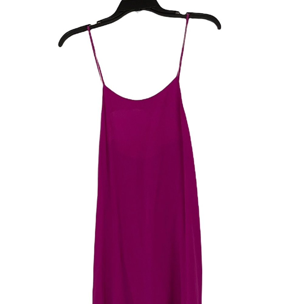 Amanda uprichard silk mini dress
